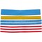 Motormite Heat Shrink Tube Assortment, 1 in, 3/8 in, 1/4 in, 1/2 in, Blue, Red, Yellow, 6 in 85686 - alternate 1